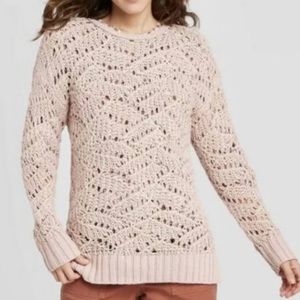 Universal Thread Knitted Sweater